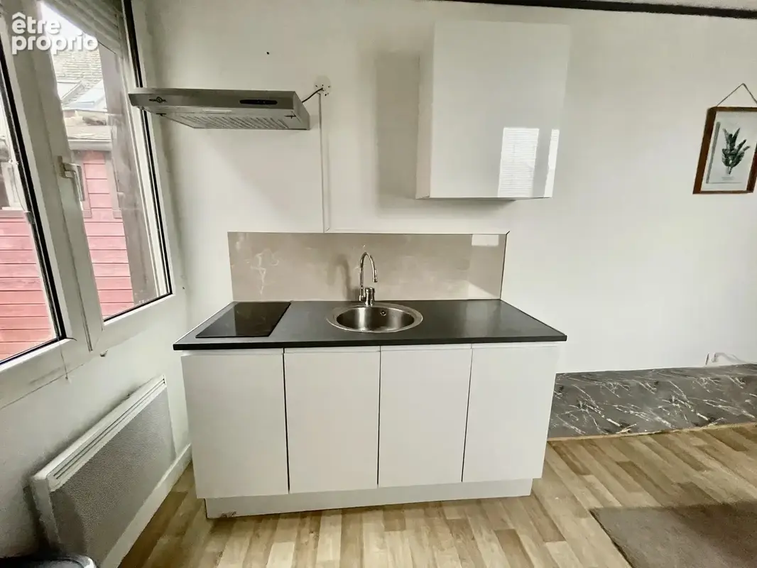 Appartement en duplex de 32m2 - photo 7
