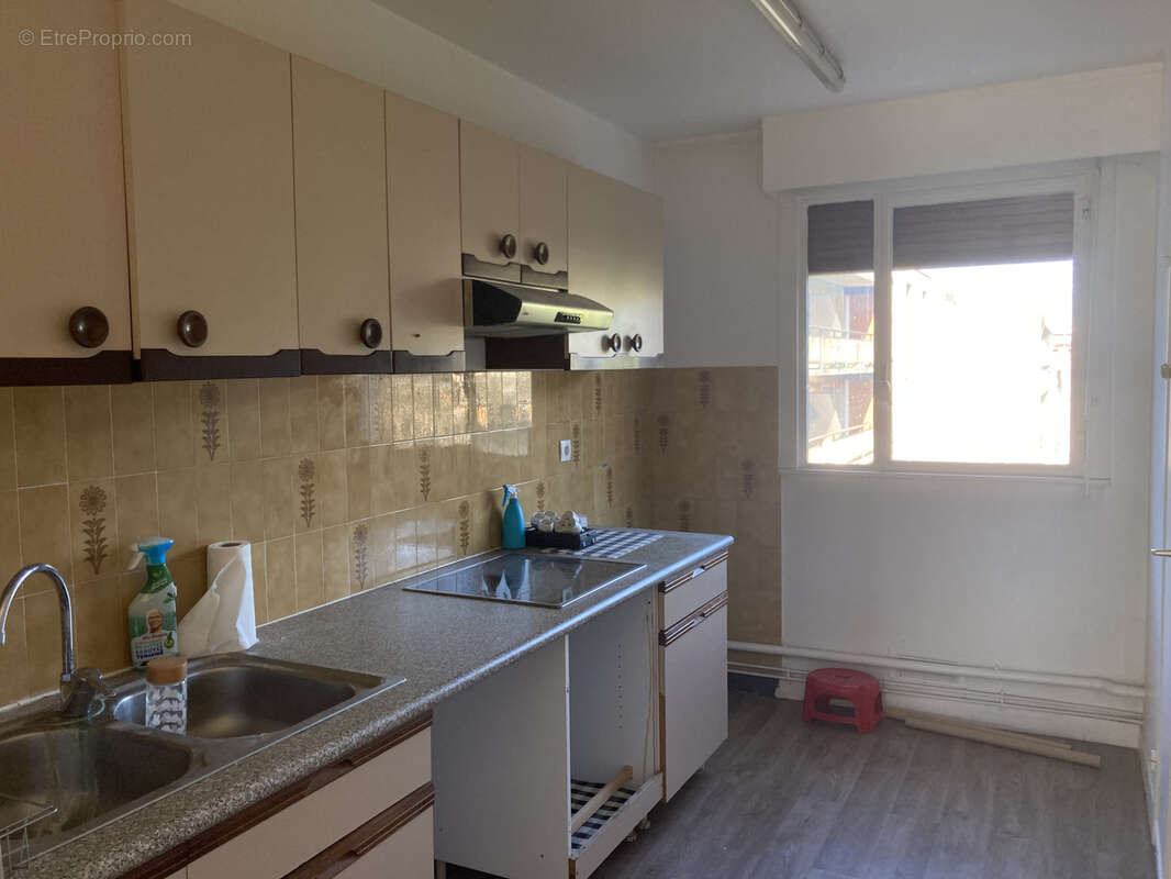 Appartement à SARCELLES