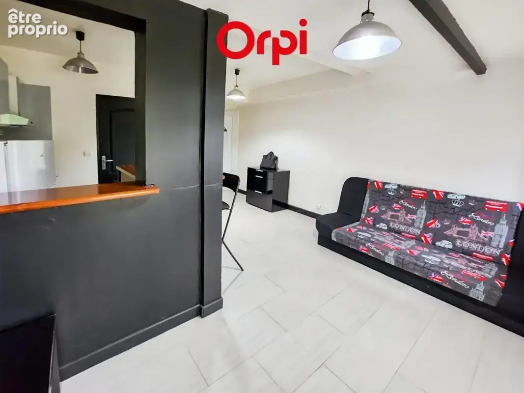 Appartement vendu loué -  F1 (22,98 m² Carrez) à vendre à ATHIS MONS avec jardin - photo 4
