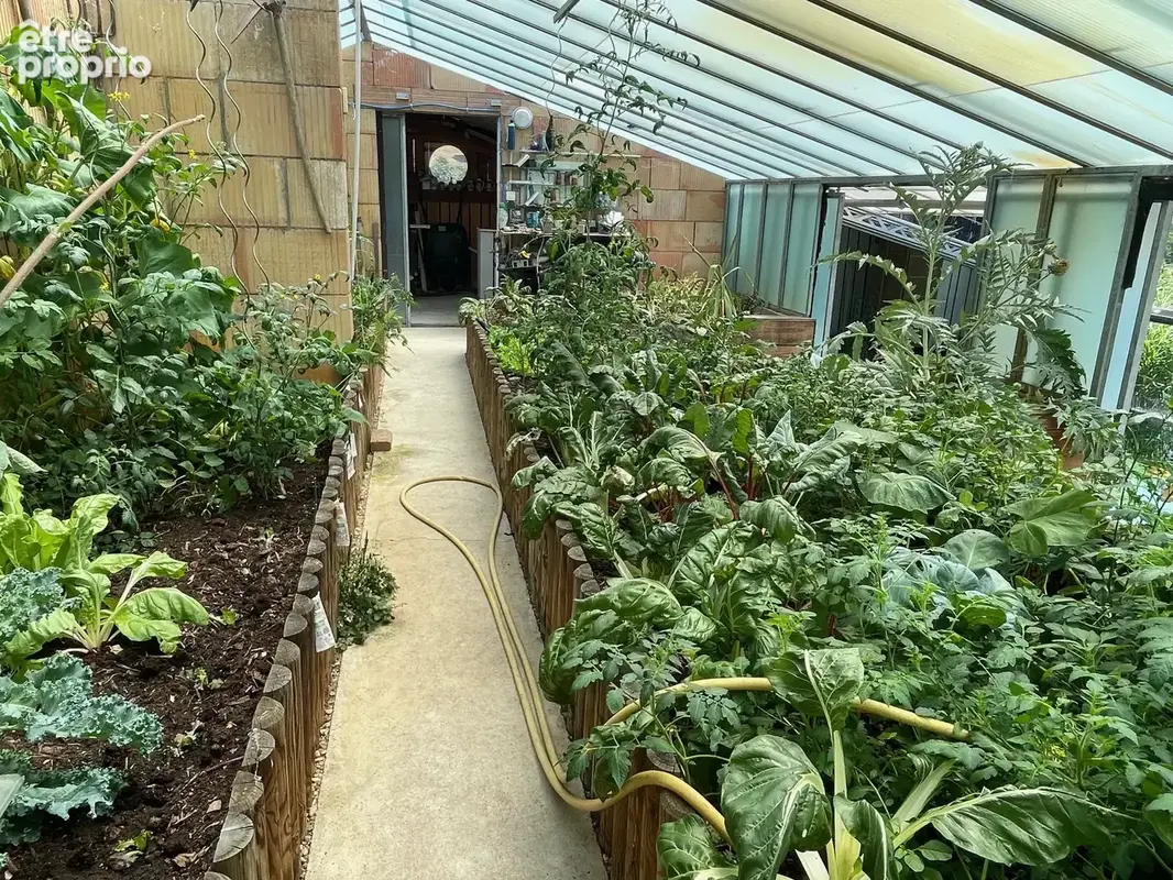 Beaujolais vert : maison calme, écologique avec vue et piscine chauffée - photo 26