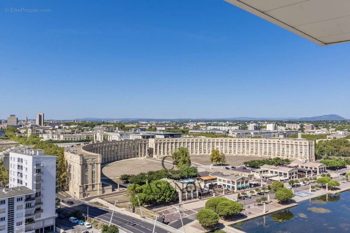 Appartement à MONTPELLIER