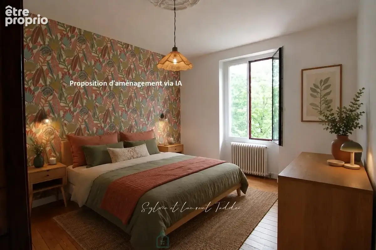 Maison bourgeoise en pierre renovee avec piscine, dependances et plus de 3,6 hectares de terrain - photo 10