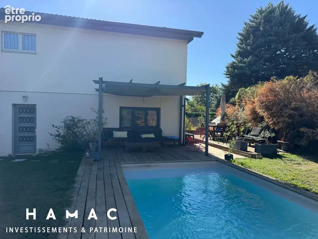 Maison 140 m² Francheville - terrain 940 m² - photo 18