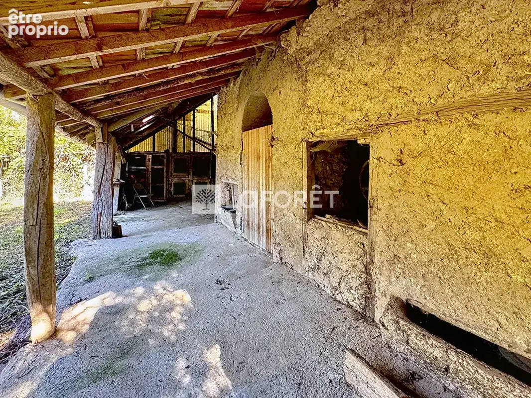 Ancien corps de ferme - photo 2