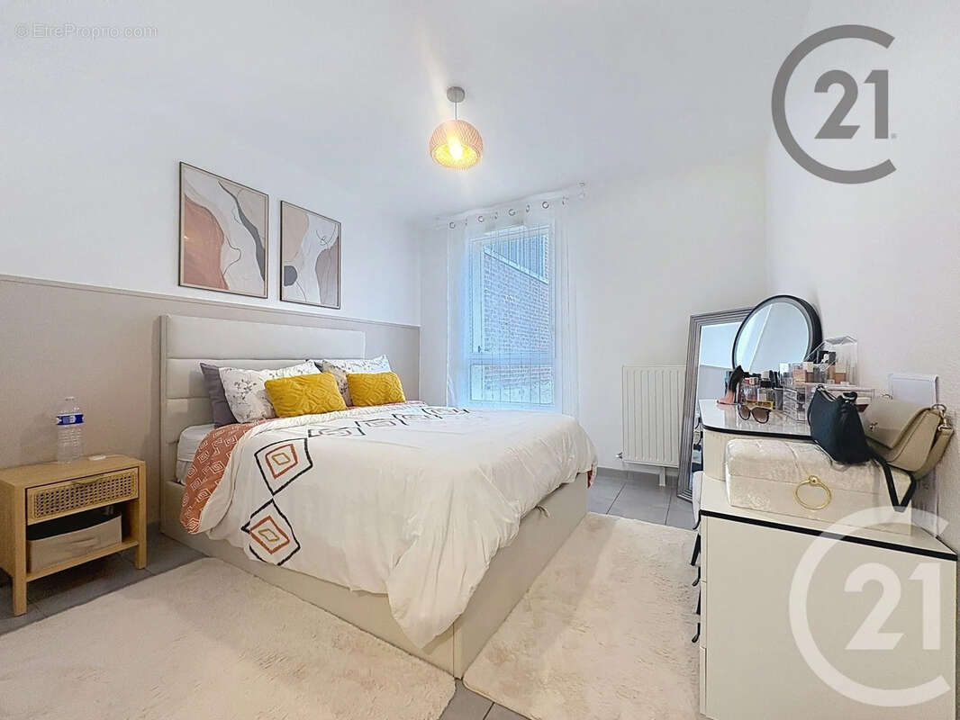 Appartement à MONTEREAU-FAULT-YONNE