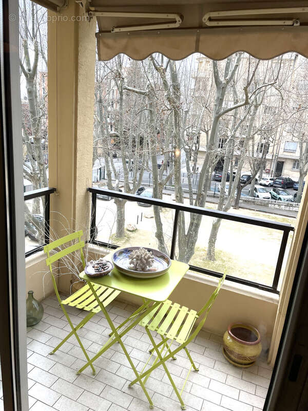 Appartement à AIX-EN-PROVENCE