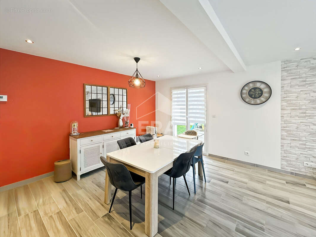 Maison 96m² à morigny-champigny - photo 3