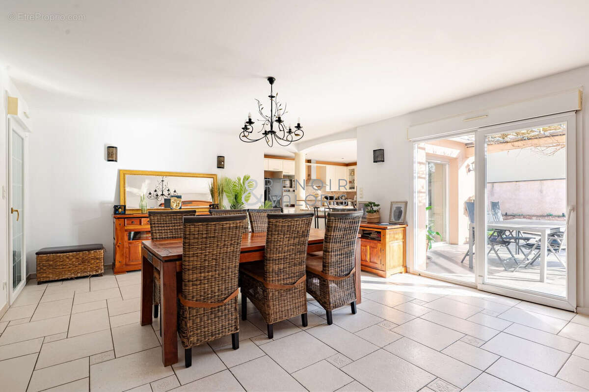 Maison à FONTENOY-SUR-MOSELLE