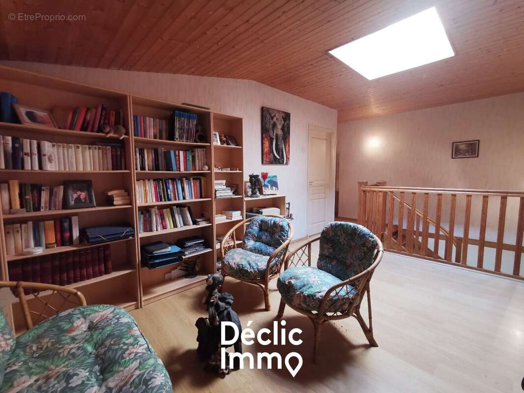Maison en pierre dans le Marais Poitevin - photo 8