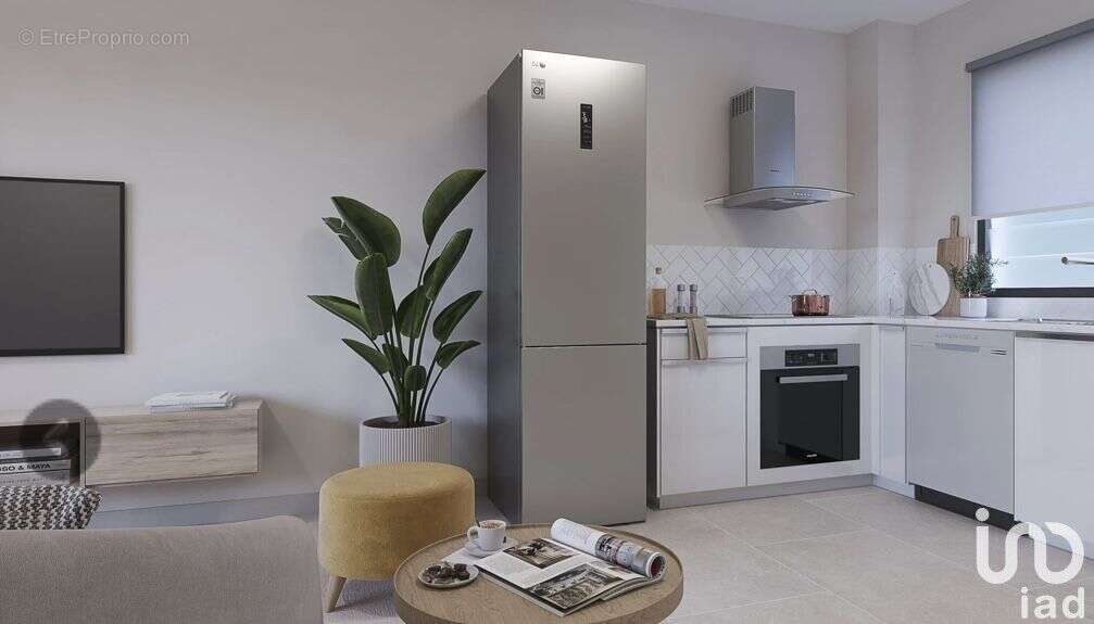 Photo 3 - Appartement à LE TAMPON