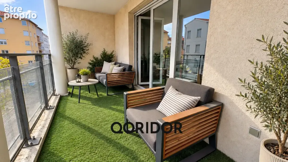 Appartement 4 pièces 94 m² à vendre à Lyon-3e (69003) - photo 2