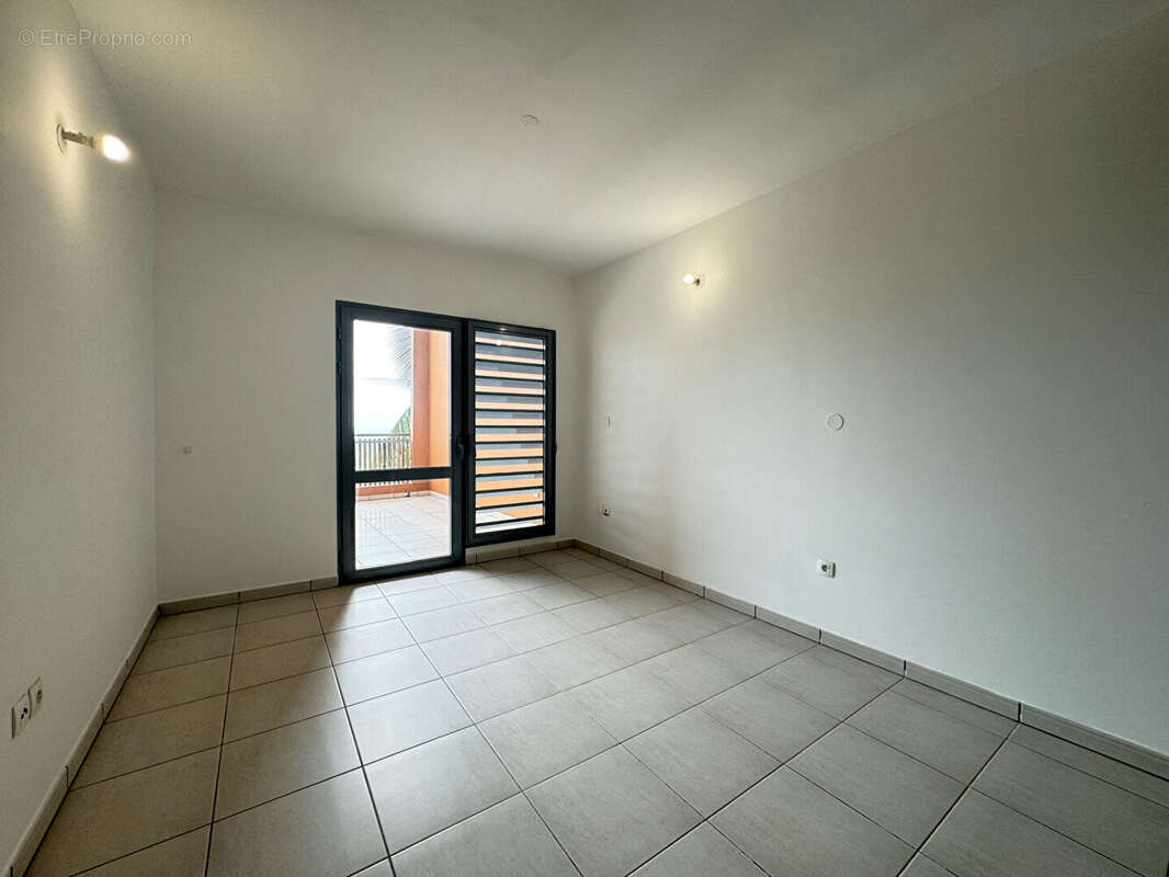 Appartement à SAINTE-MARIE