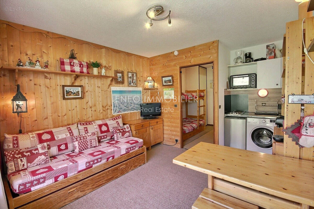 Appartement à VALEZAN