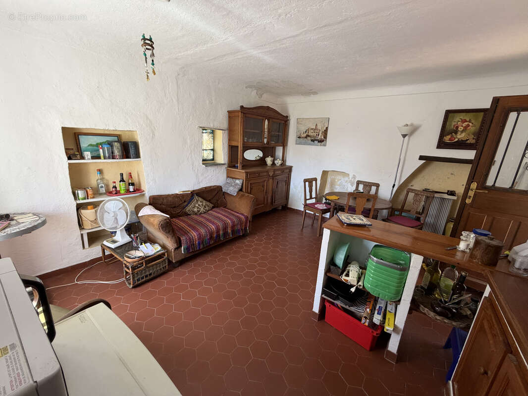 Maison à SAINTE-AGNES