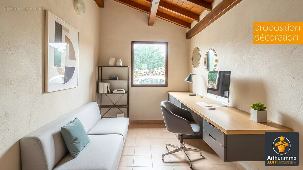 Maison à SAINTE-CATHERINE