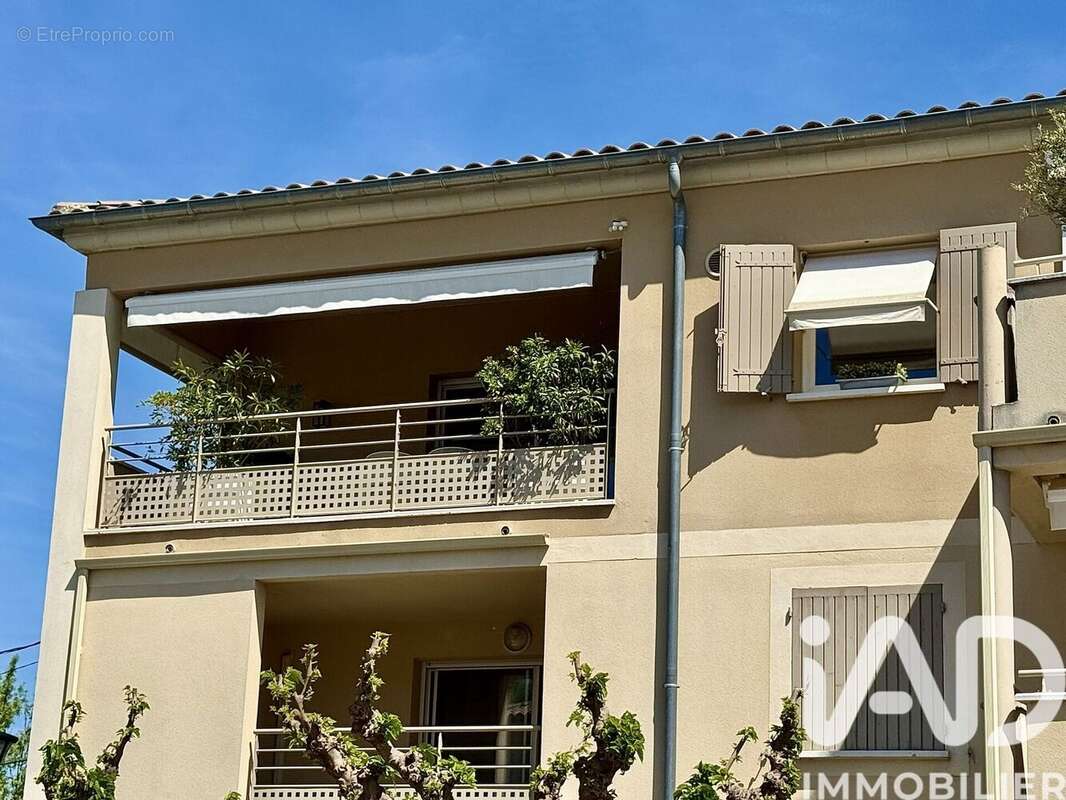Photo 6 - Appartement à L'ISLE-SUR-LA-SORGUE
