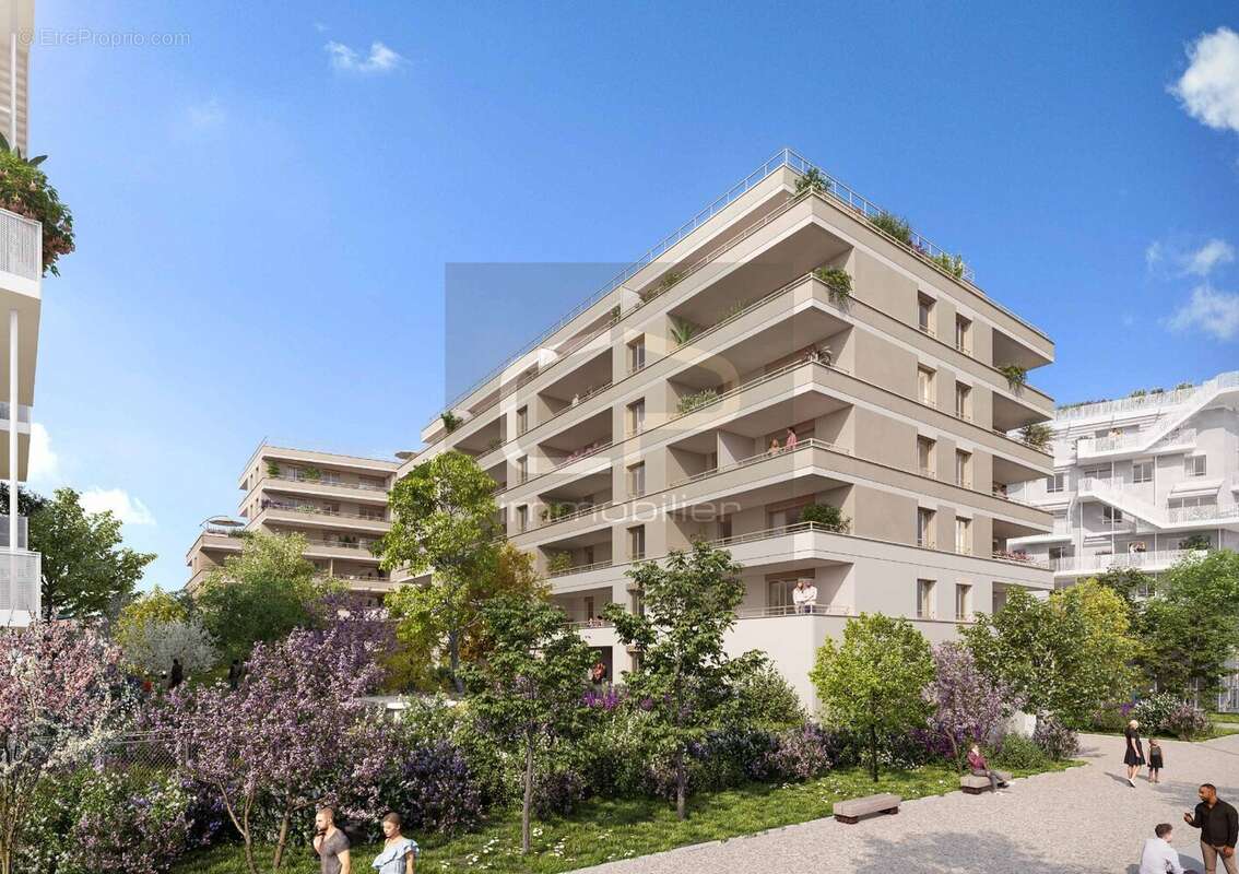 Appartement à ANNECY