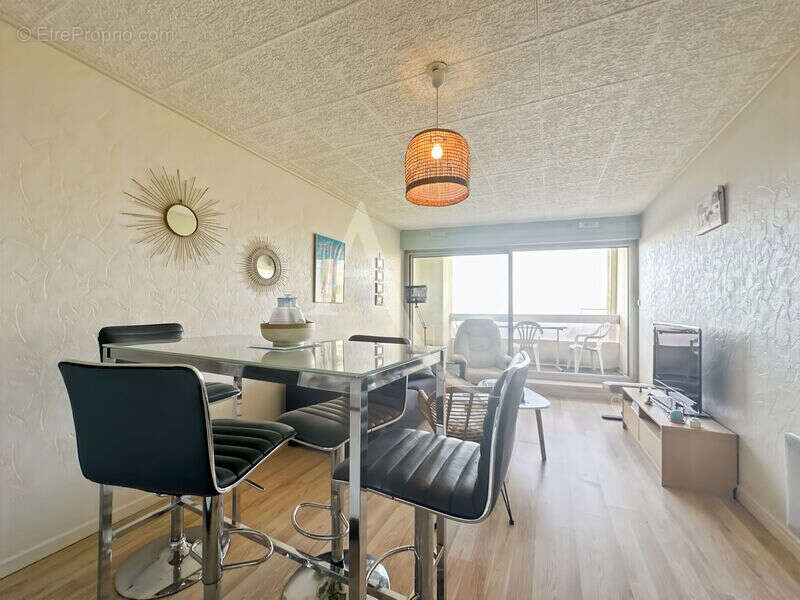 Appartement à SAINT-HILAIRE-DE-RIEZ