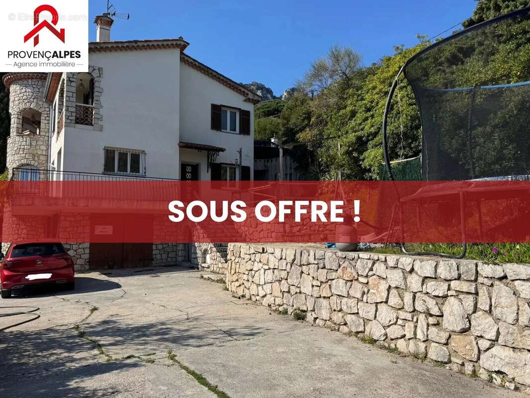 Appartement à SAINTE-AGNES
