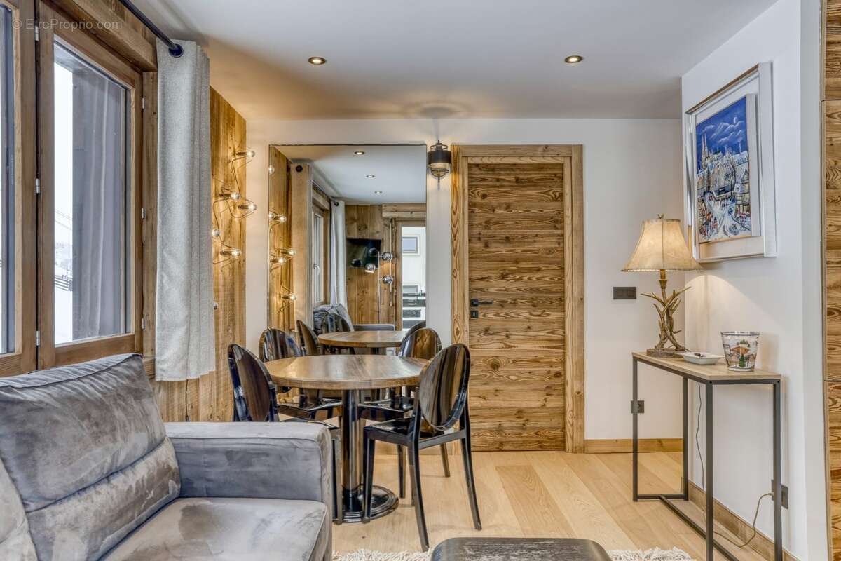 Appartement à MEGEVE