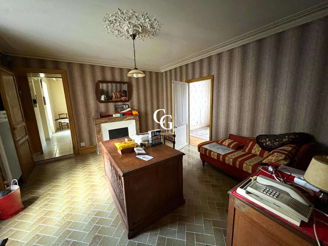 Maison à VIEILLEVIGNE