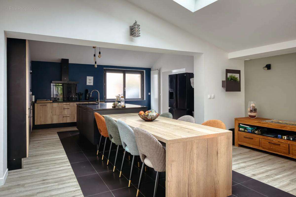 Maison à LE PETIT-QUEVILLY