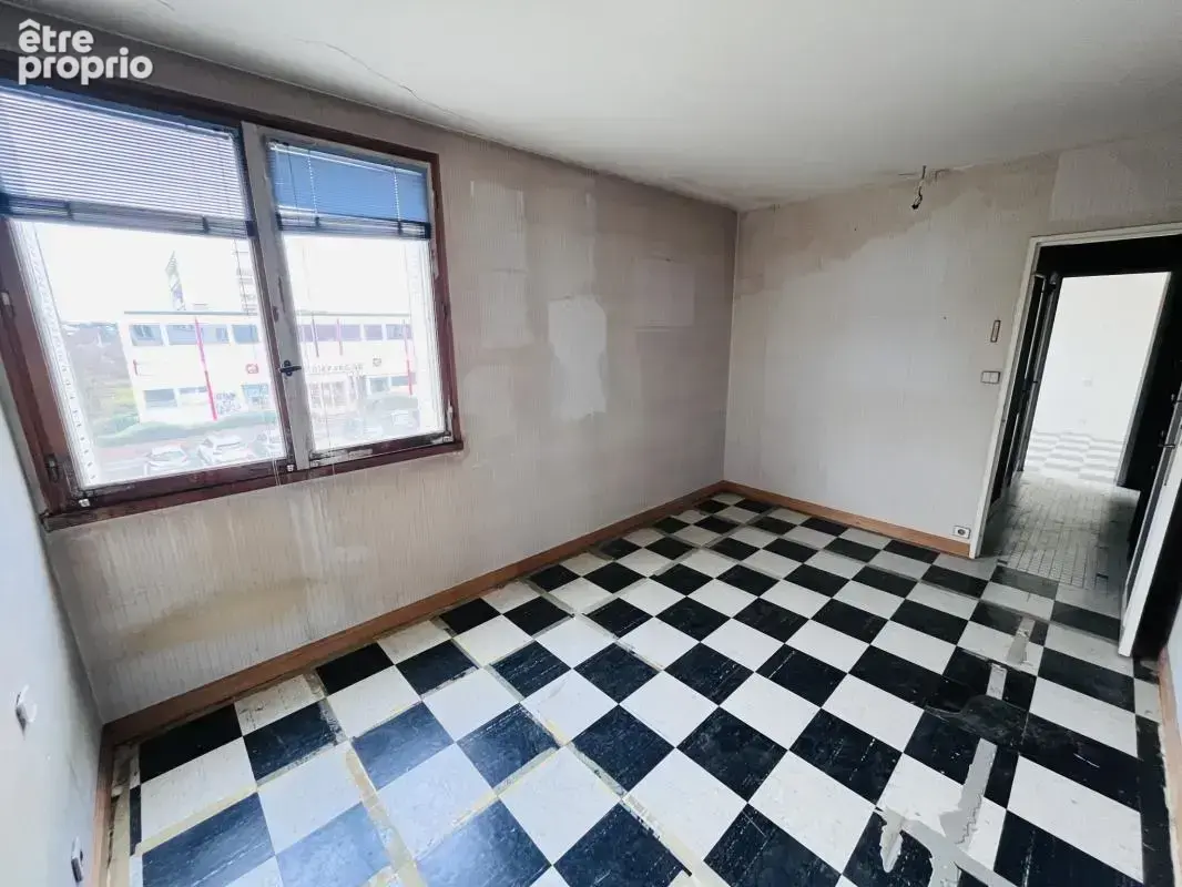 Appartement T4 DIJON Poincaré - photo 10
