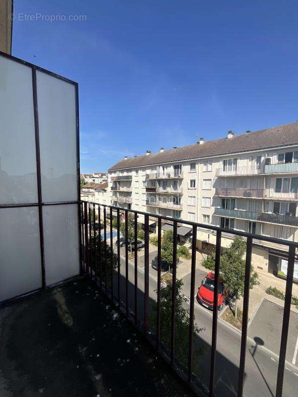 Appartement à BRETIGNY-SUR-ORGE