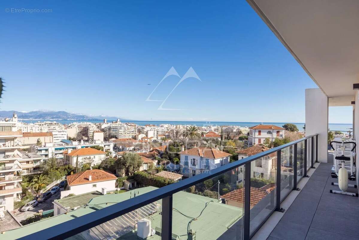 Appartement à ANTIBES