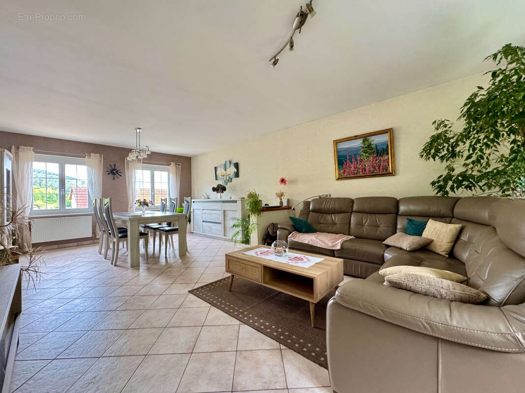 Maison à NATZWILLER