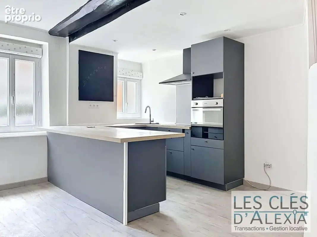 Photo Maison à Givors au prix de 237 000€