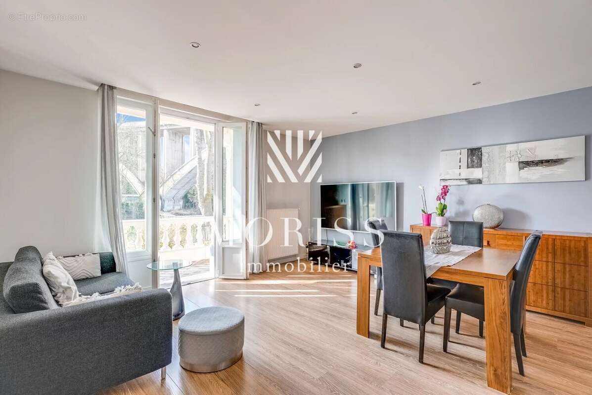 Appartement à LE PERREUX-SUR-MARNE