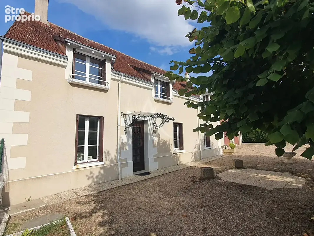 Photo Maison à Seigy au prix de 159 900€
