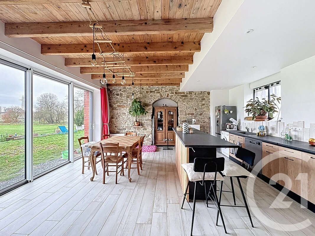 Maison à ANDEL