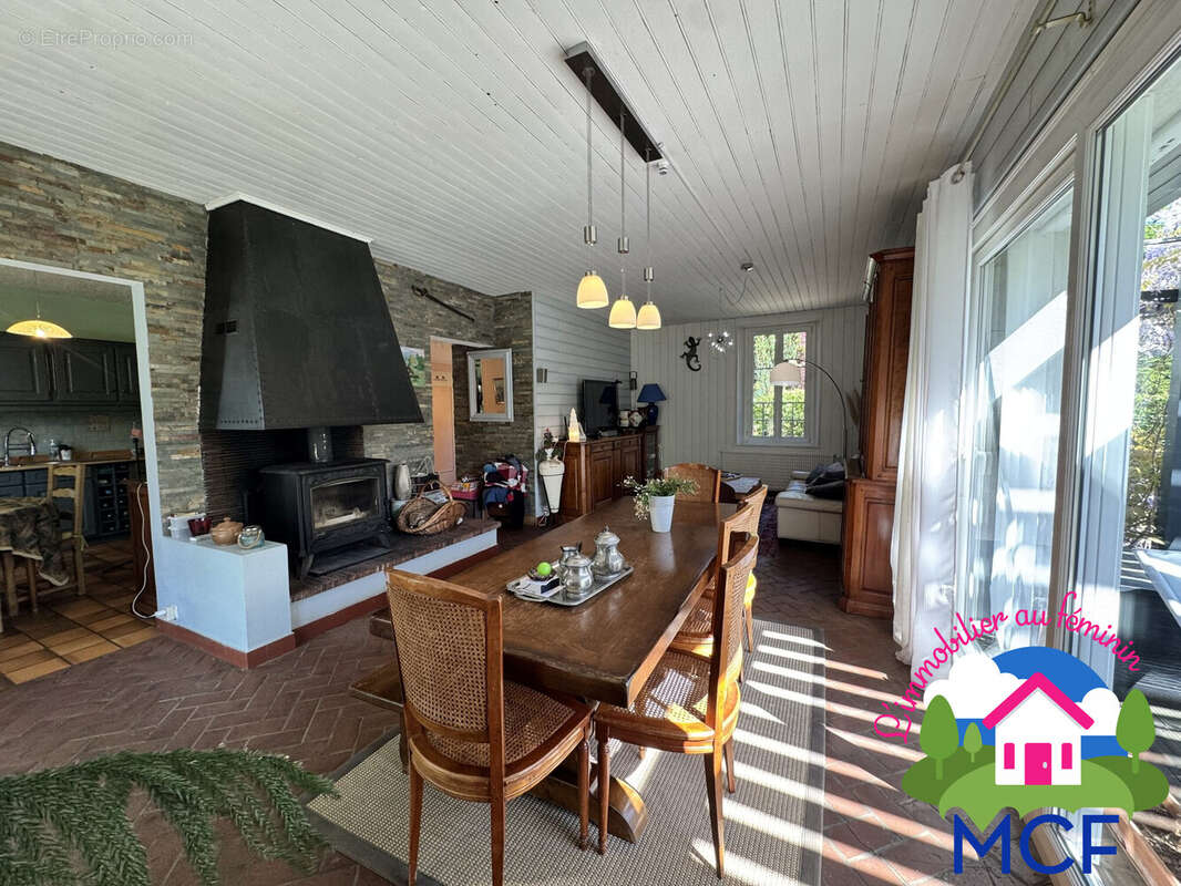 Maison 163 m² à Bueil  - photo 6