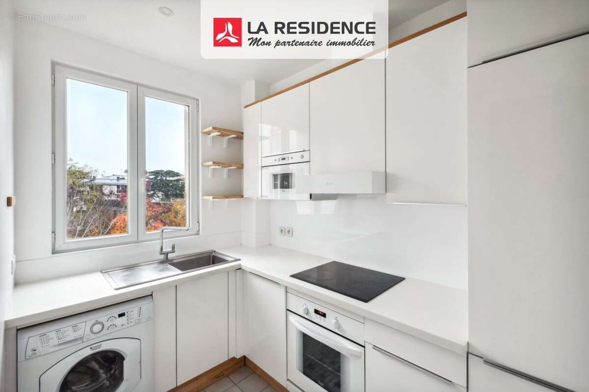 Appartement à LEVALLOIS-PERRET