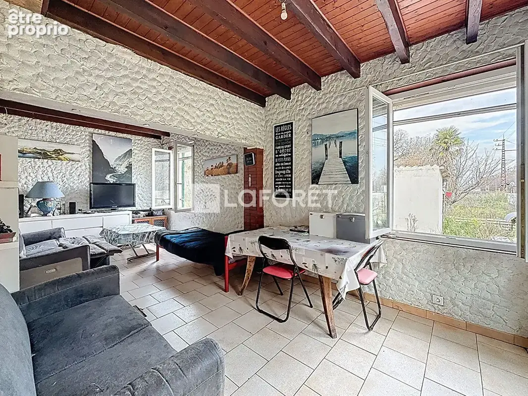 Maison indépendante au coeur de la forêt à Montech - 4 pièces - photo 2