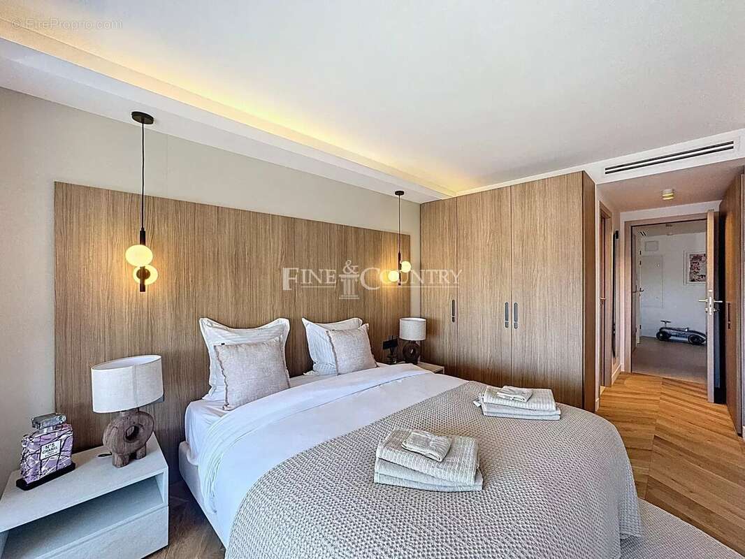 Appartement 4 pièces cannes - pointe croisette - photo 13