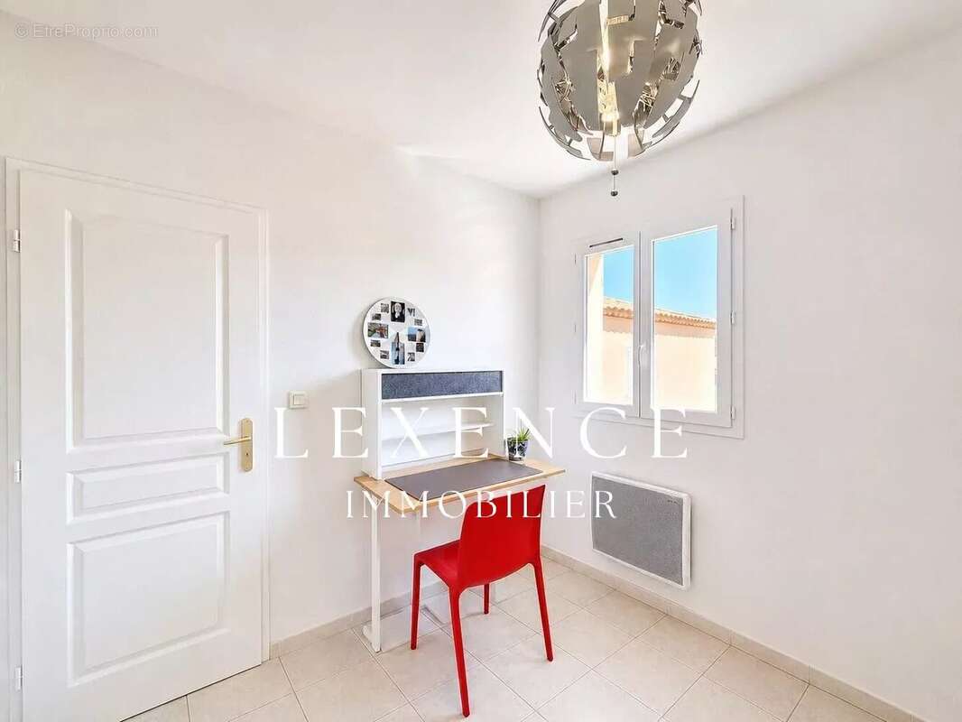 Appartement à CABRIES