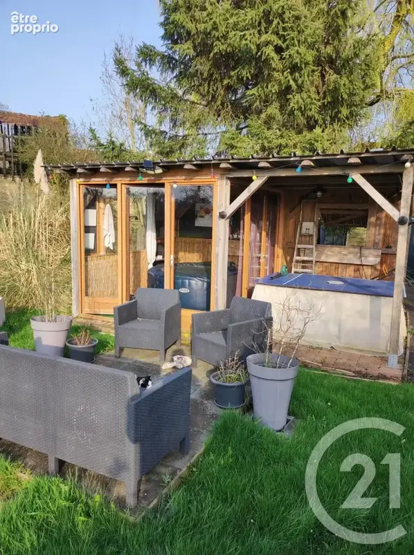 Maison 4 pièces 100 m² à vendre à Rugles (27250) - photo 17