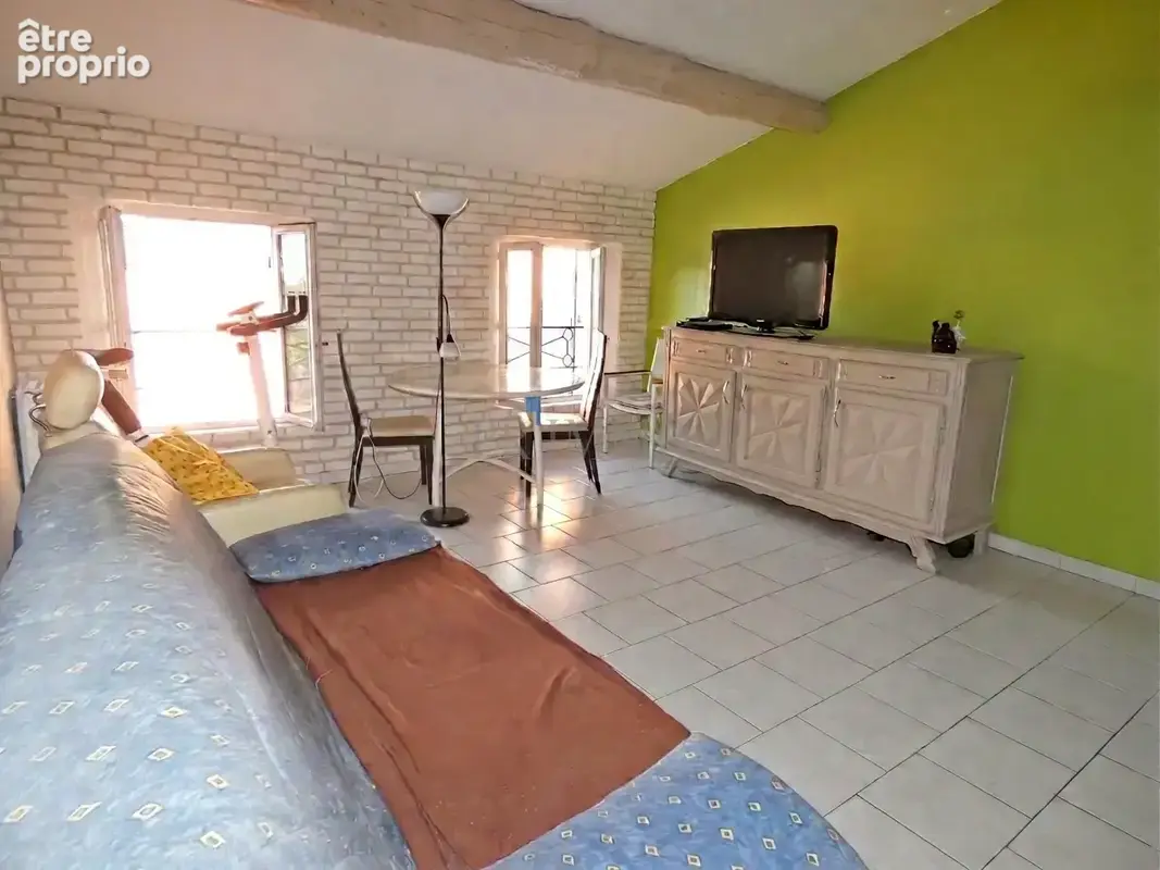 Appartement de 53 m2 au centre de taradeau 98 000 euros - photo 4
