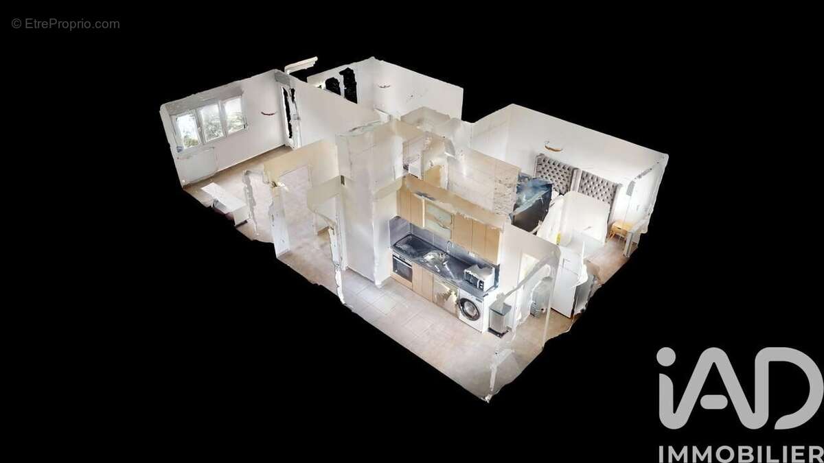 Photo 9 - Appartement à TRAPPES