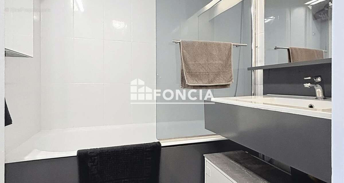 Appartement à DEAUVILLE