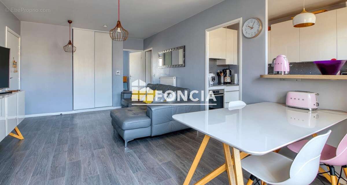 Appartement à POISSY