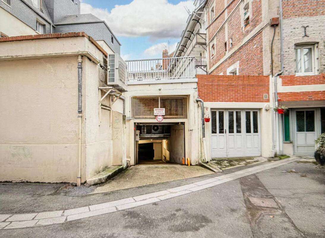 Appartement à DEAUVILLE