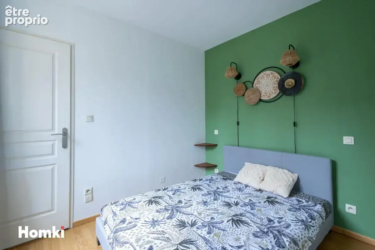 HYPER CENTRE – Rendement 10 % - PLACE HÔTEL DE VILLE Charmant T2 – Idéal investissement locatif - photo 6