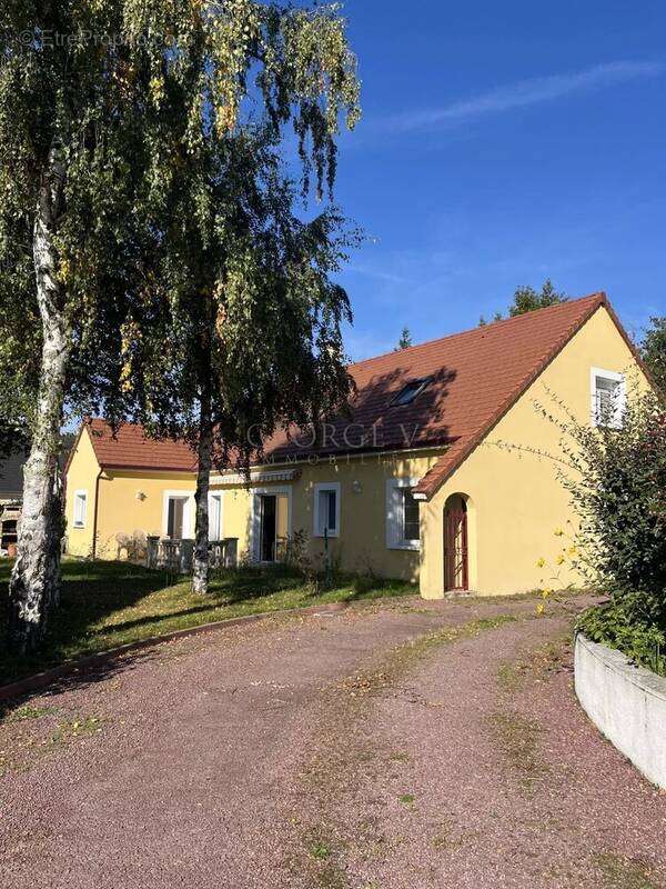 Maison à SAINT-OUEN