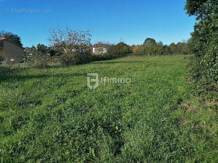 Terrain à SARRIAC-BIGORRE