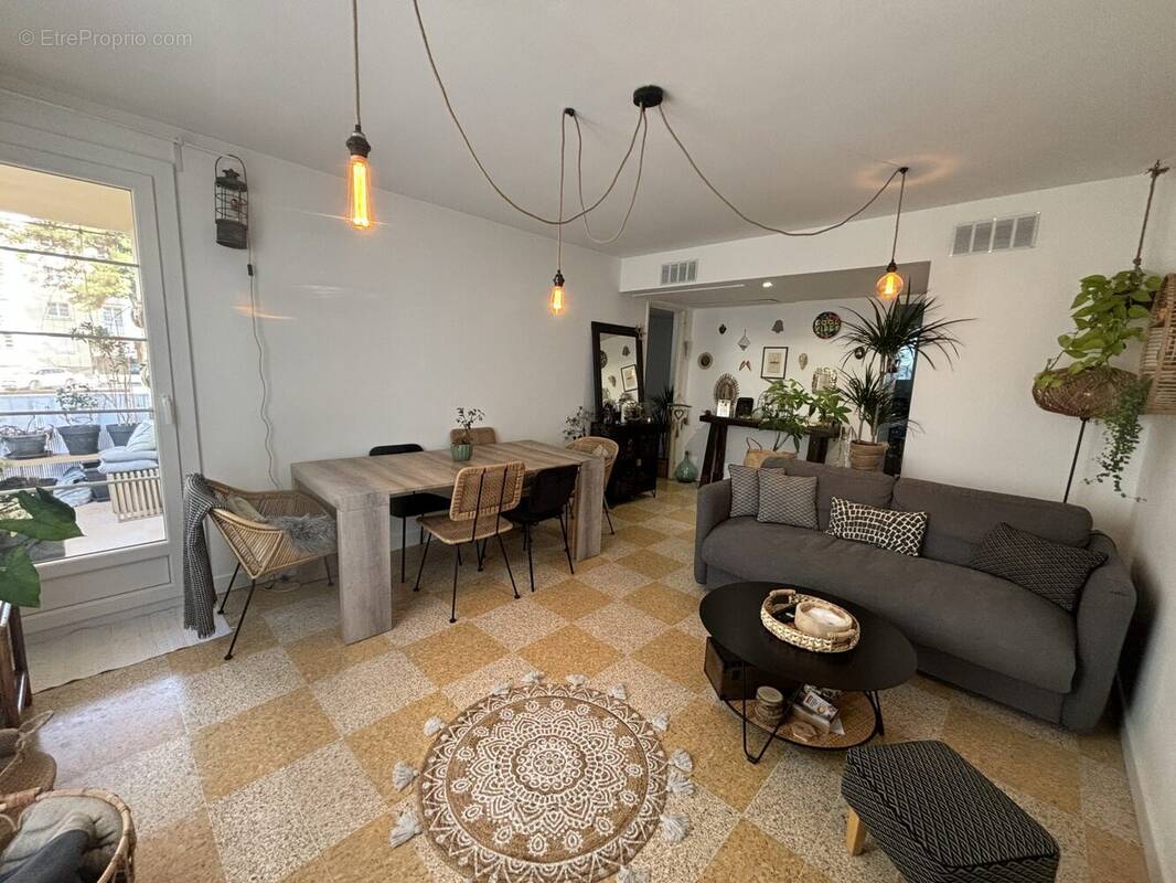 Appartement à TOULON