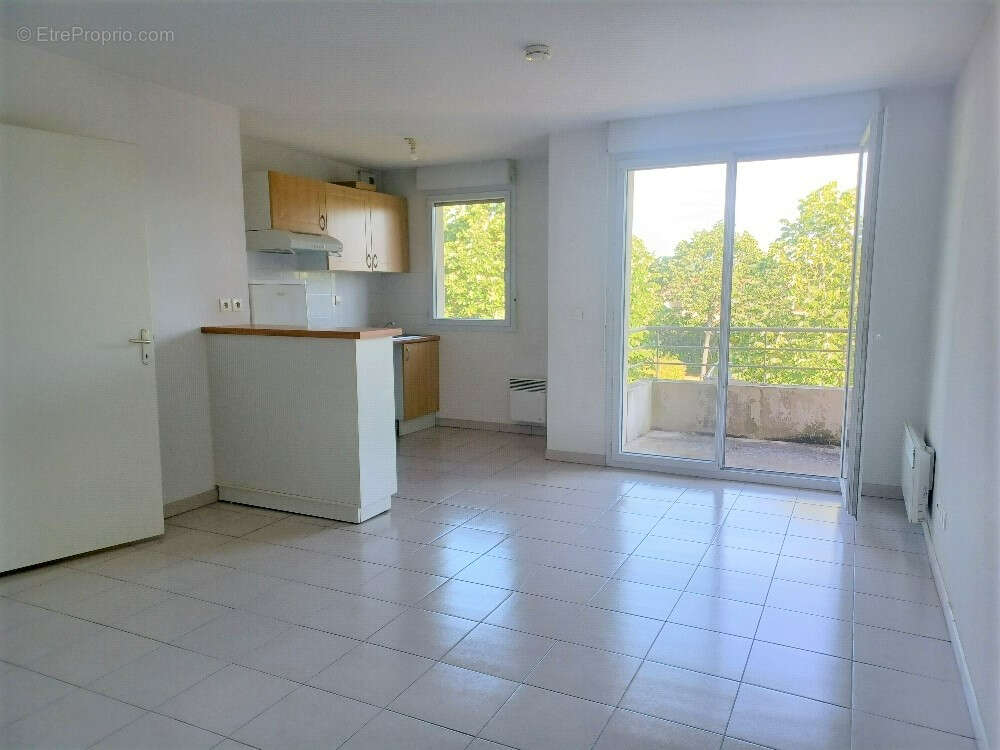 Appartement à FONSORBES